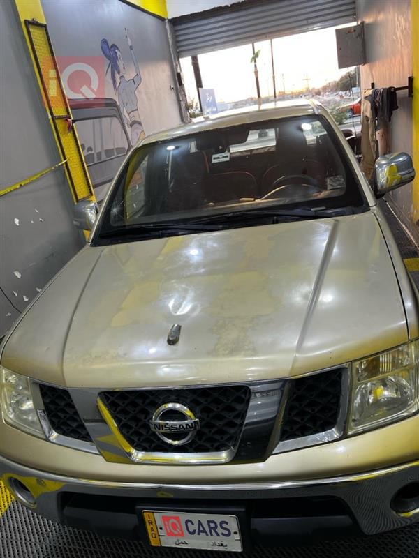 Nissan Navara 2008 for sale in Iraq - Amarah